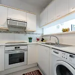 アパート Malagasuite Tropical Terrace & Pool トレモリノス