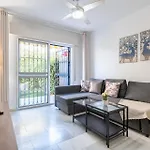 アパート Malagasuite Tropical Terrace & Pool トレモリノス