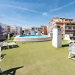 アパート Malagasuite Tropical Terrace & Pool *