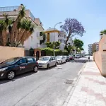 アパート Malagasuite Tropical Terrace & Pool トレモリノス