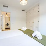 Malagasuite Tropical Terrace & Pool アパート トレモリノス