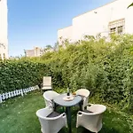 Malagasuite Tropical Terrace & Pool Torremolinos