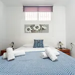 アパート Malagasuite Tropical Terrace & Pool *