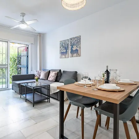 Appartamento Malagasuite Tropical Terrace & Pool *