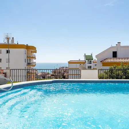Malagasuite Tropical Terrace & Pool Appartamento