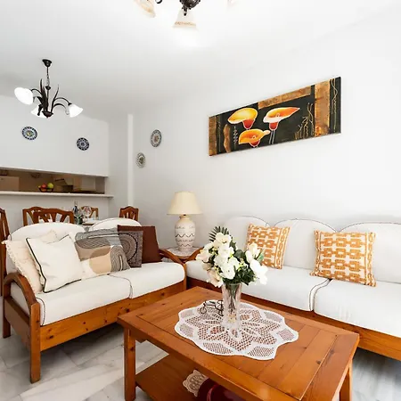 Malagasuite Tropical Terrace & Pool * Torremolinos