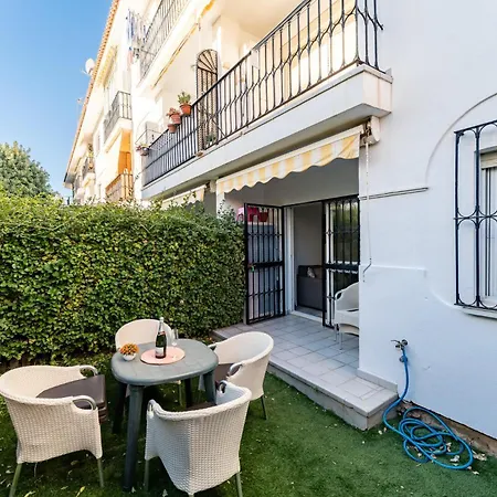 Malagasuite Tropical Terrace & Pool *