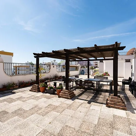 Apartamento Malagasuite Tropical Terrace & Pool