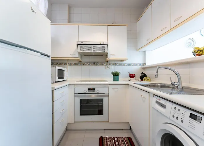 Appartamento Malagasuite Tropical Terrace & Pool