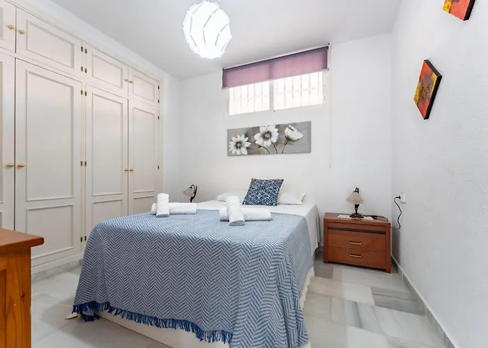 Malagasuite Tropical Terrace & Pool * Torremolinos