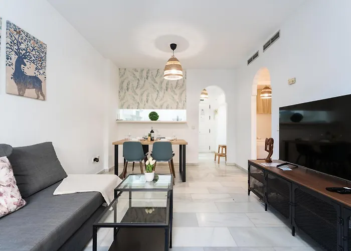 Appartamento Malagasuite Tropical Terrace & Pool Torremolinos