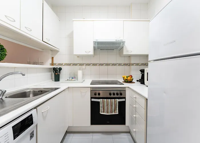 Appartamento Malagasuite Tropical Terrace & Pool *