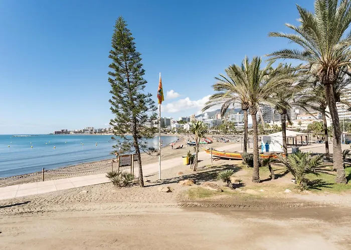 Malagasuite Tropical Terrace & Pool