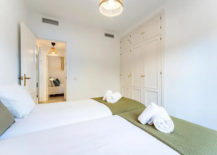 Malagasuite Tropical Terrace & Pool Apartmán Torremolinos