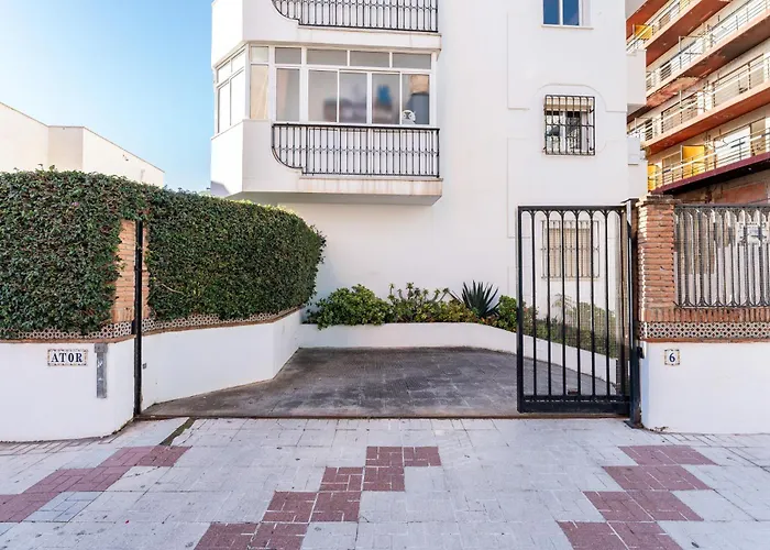 Malagasuite Tropical Terrace & Pool * Torremolinos