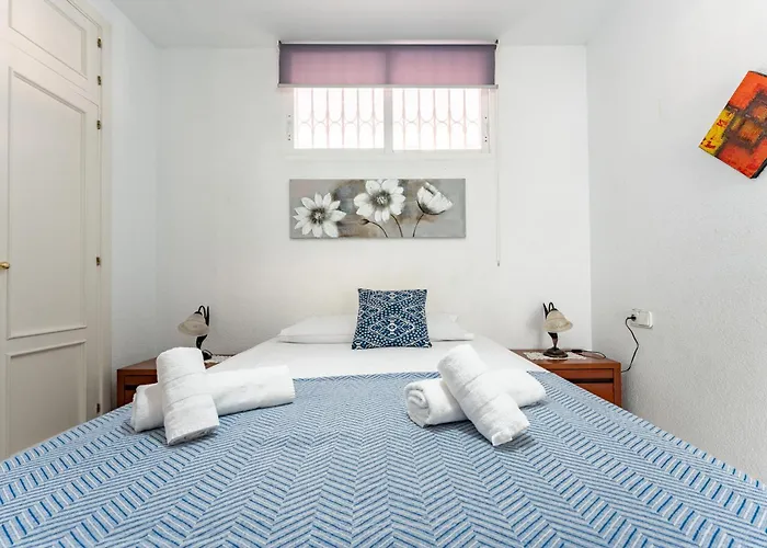 Apartmán Malagasuite Tropical Terrace & Pool *