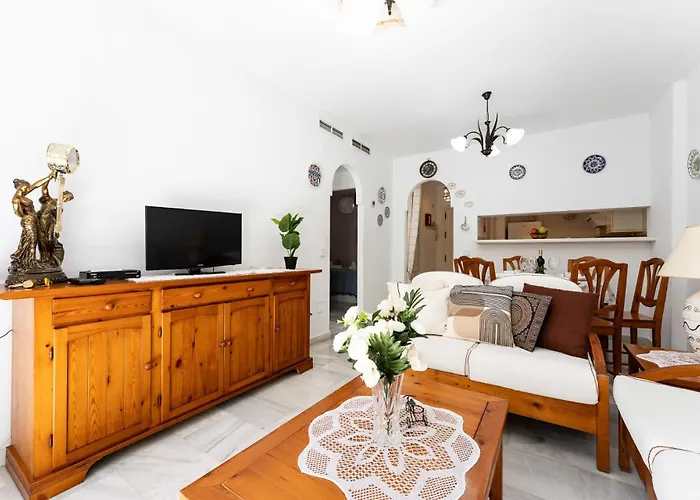 Malagasuite Tropical Terrace & Pool Torremolinos