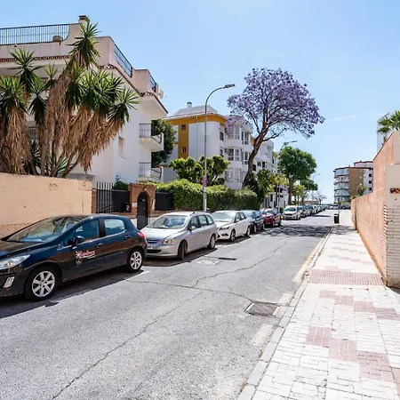 Apartamento Malagasuite Tropical Terrace & Pool Torremolinos
